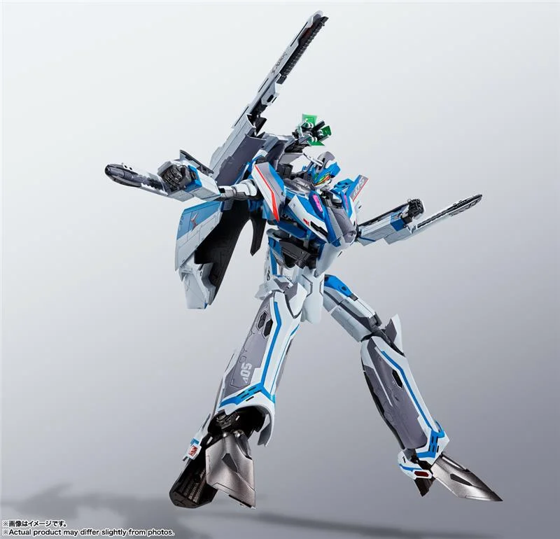 DX MACROSS DELTA VF-31J SUPERSIEGFRIED HAYATE IMMELMANN REVIVAL
