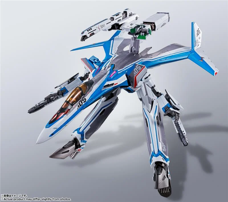 DX MACROSS DELTA VF-31J SUPERSIEGFRIED HAYATE IMMELMANN REVIVAL