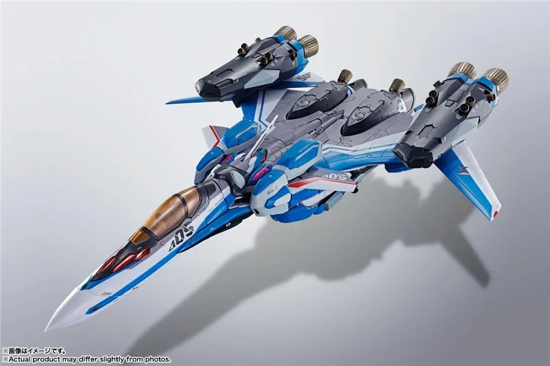 DX MACROSS DELTA VF-31J SUPERSIEGFRIED HAYATE IMMELMANN REVIVAL