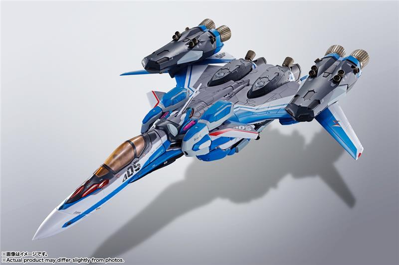 DX MACROSS DELTA VF-31J SUPERSIEGFRIED HAYATE IMMELMANN REVIVAL