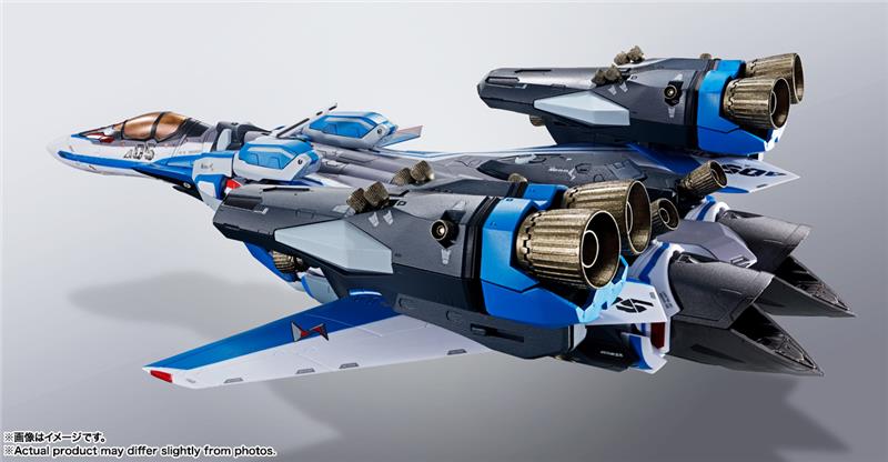 DX MACROSS DELTA VF-31J SUPERSIEGFRIED HAYATE IMMELMANN REVIVAL