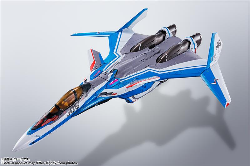 DX MACROSS DELTA VF-31J SUPERSIEGFRIED HAYATE IMMELMANN REVIVAL