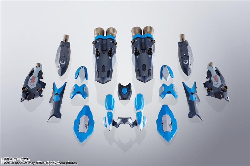 DX MACROSS DELTA VF-31J SUPERSIEGFRIED HAYATE IMMELMANN REVIVAL