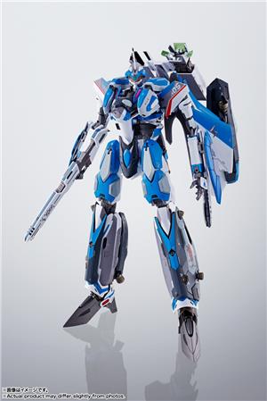 DX MACROSS DELTA VF-31J SUPERSIEGFRIED HAYATE IMMELMANN REVIVAL