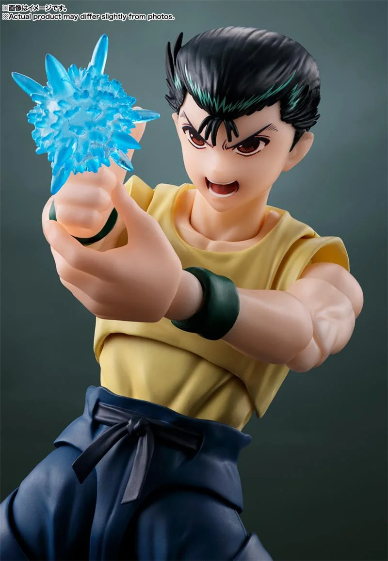 S.H. FIGUARTS - YU YU HAKUSHO YUSUKE URAMESHI