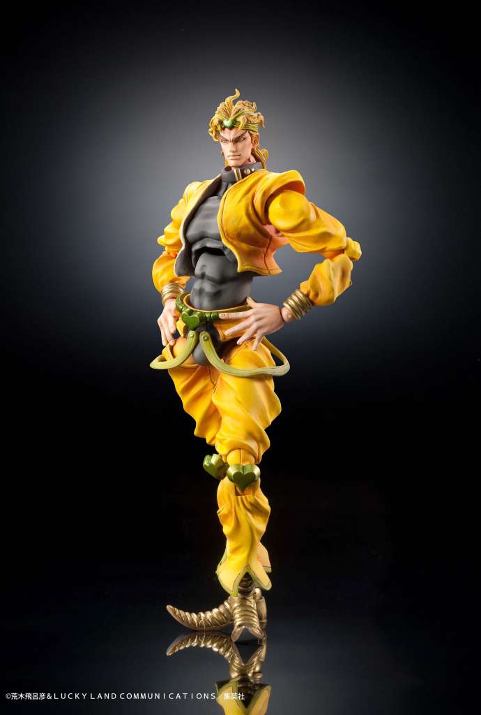 CHOZOKADO - JOJO BIZ ADV 3 DIO