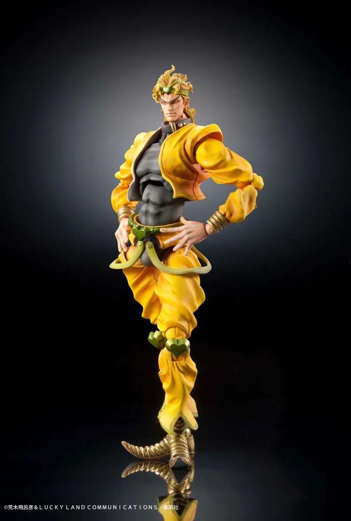 CHOZOKADO - JOJO BIZ ADV 3 DIO