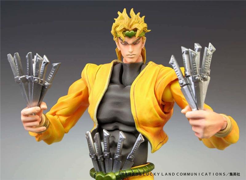 CHOZOKADO - JOJO BIZ ADV 3 DIO