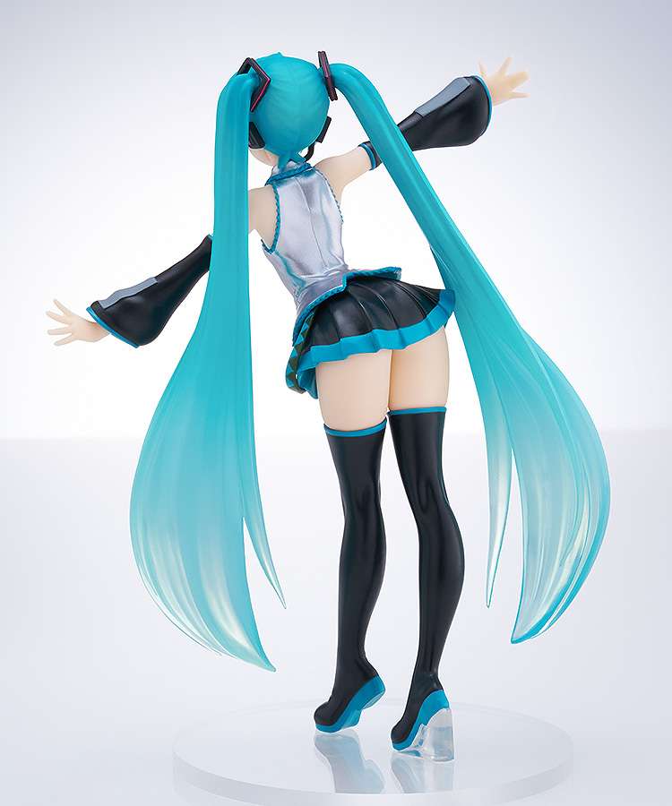 POP UP PARADE - HATSUNE MIKU TRANSLUCENT COLOR