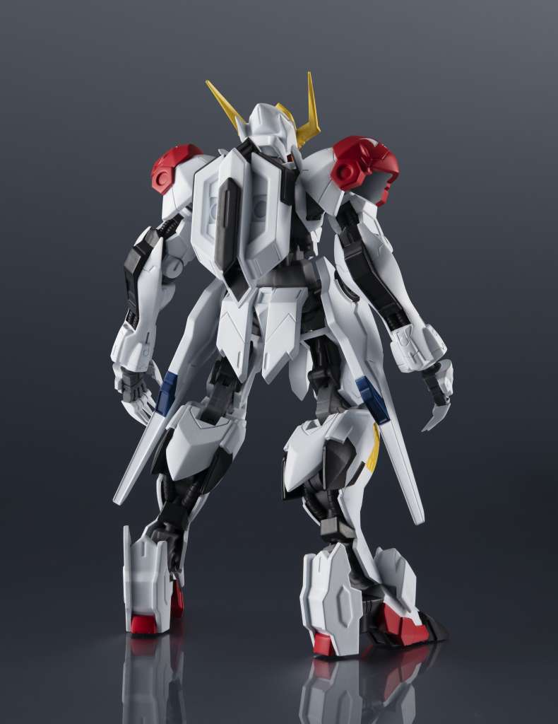 GUNDAM UNIVERSE - ASW-G-08 GUNDAM BARBATOS LUPUS
