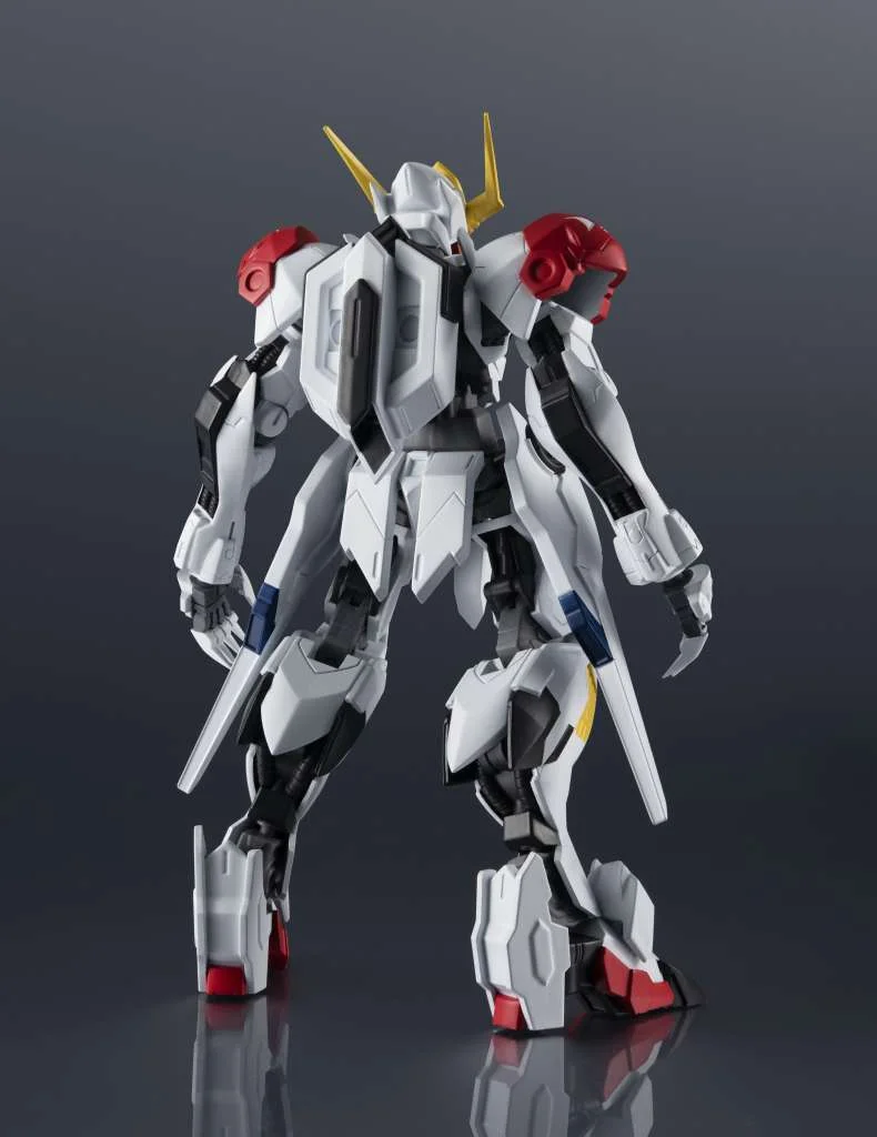 GUNDAM UNIVERSE - ASW-G-08 GUNDAM BARBATOS LUPUS