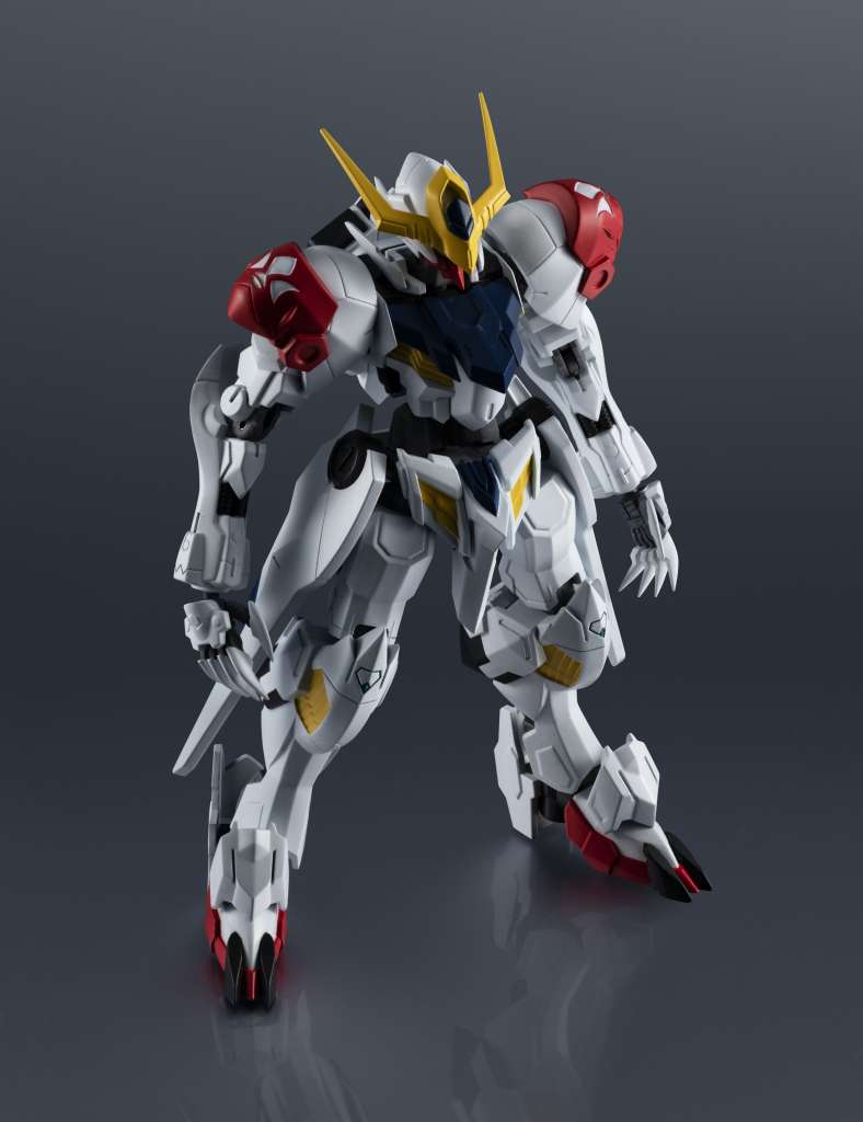 GUNDAM UNIVERSE - ASW-G-08 GUNDAM BARBATOS LUPUS