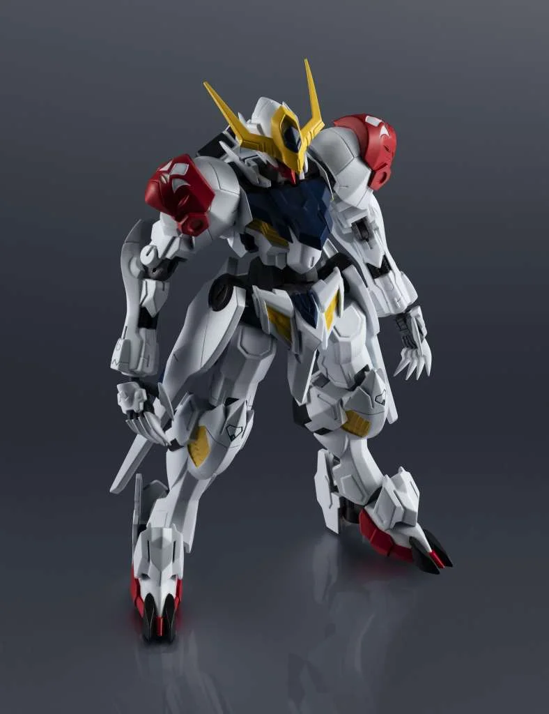 GUNDAM UNIVERSE - ASW-G-08 GUNDAM BARBATOS LUPUS