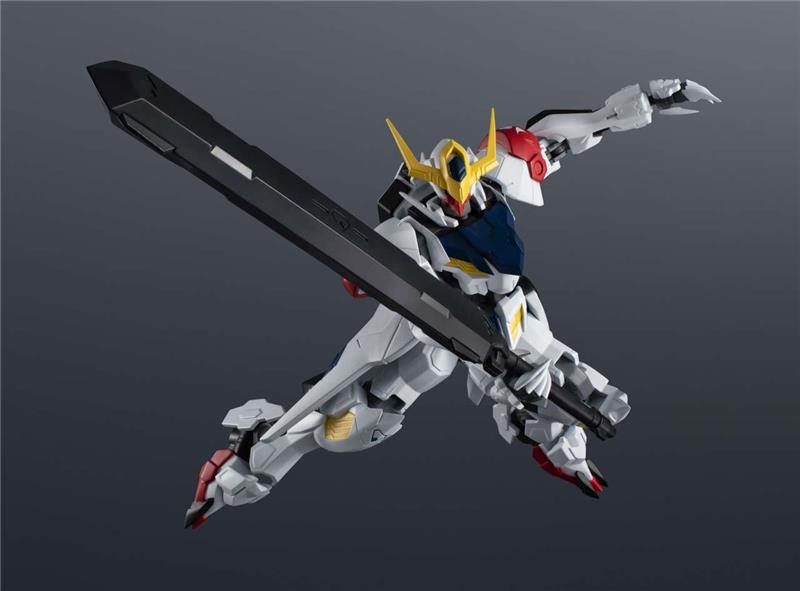 GUNDAM UNIVERSE - ASW-G-08 GUNDAM BARBATOS LUPUS