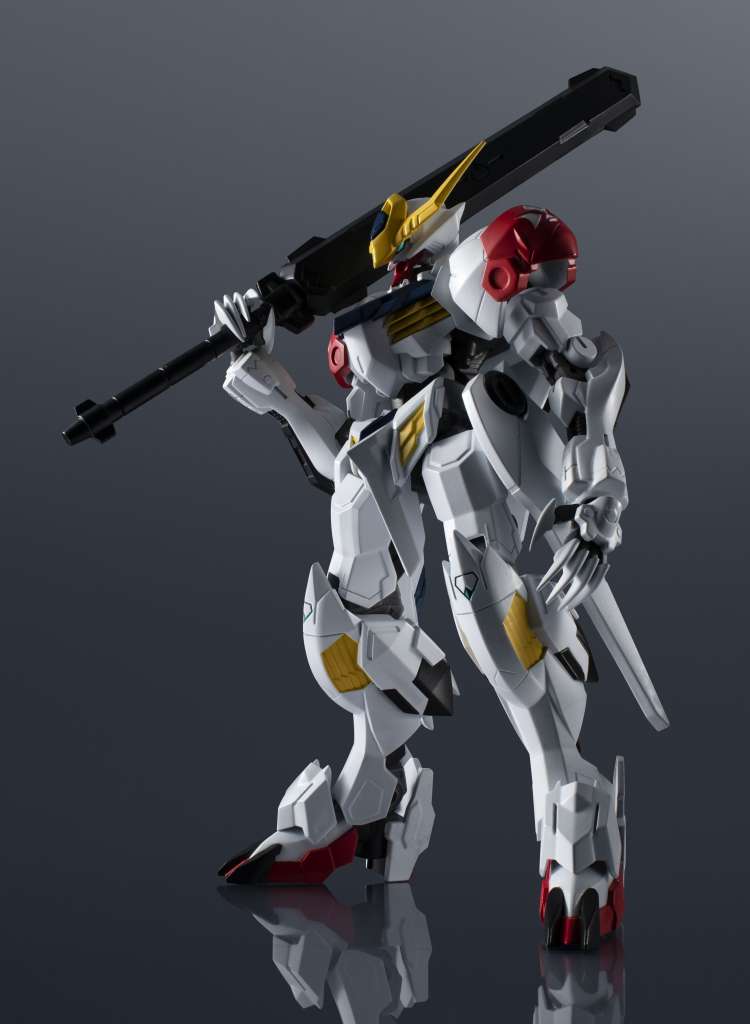 GUNDAM UNIVERSE - ASW-G-08 GUNDAM BARBATOS LUPUS