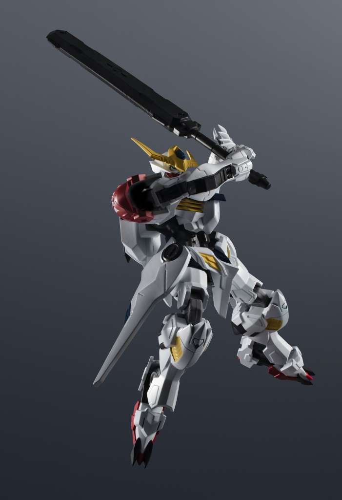 GUNDAM UNIVERSE - ASW-G-08 GUNDAM BARBATOS LUPUS