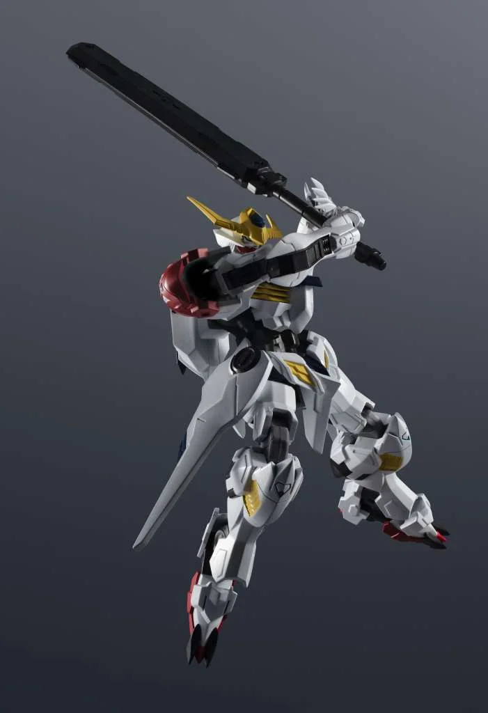 GUNDAM UNIVERSE - ASW-G-08 GUNDAM BARBATOS LUPUS