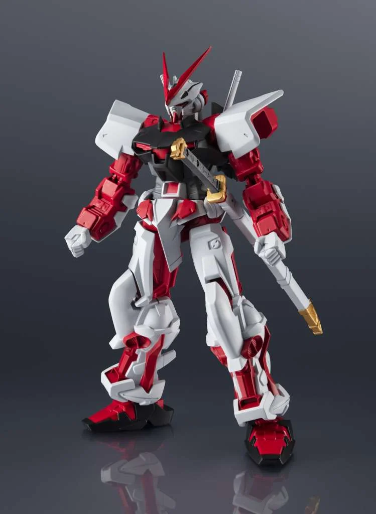 GUNDAM UNIVERSE - MBF-P02 GUNDAM ASTRAY RED FRAME