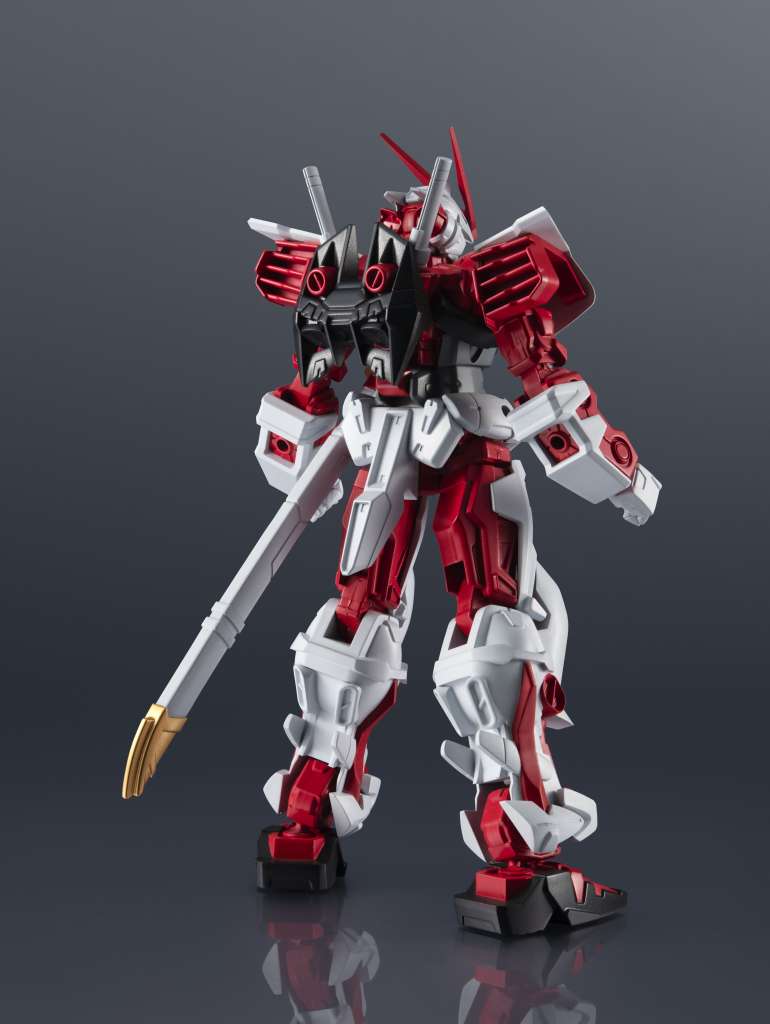 GUNDAM UNIVERSE - MBF-P02 GUNDAM ASTRAY RED FRAME