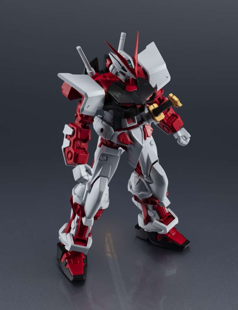 GUNDAM UNIVERSE - MBF-P02 GUNDAM ASTRAY RED FRAME