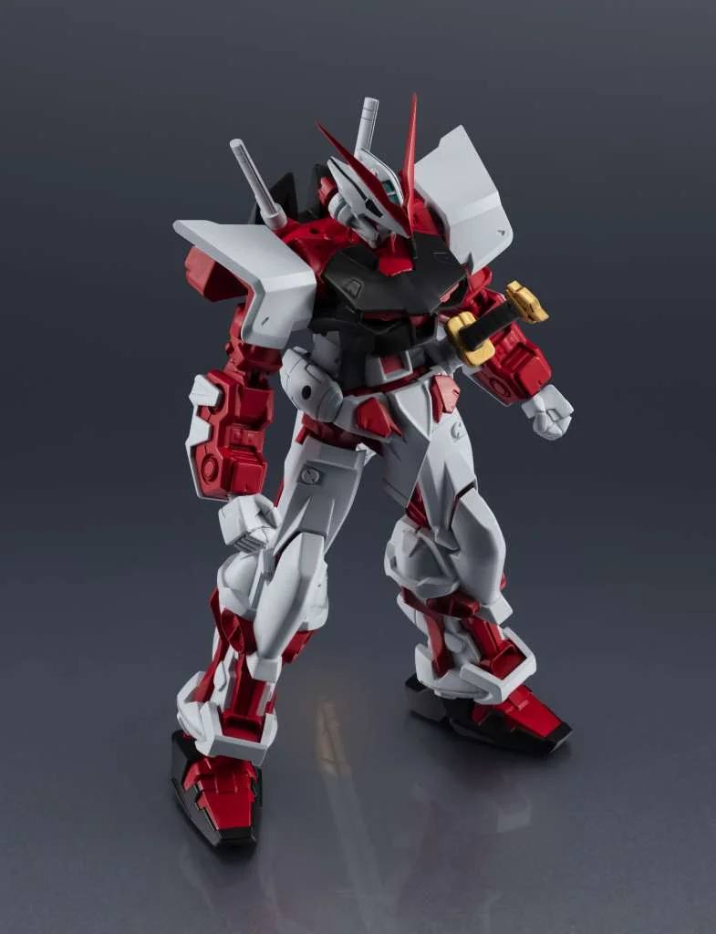 GUNDAM UNIVERSE - MBF-P02 GUNDAM ASTRAY RED FRAME