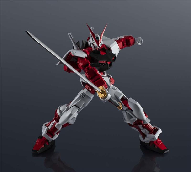 GUNDAM UNIVERSE - MBF-P02 GUNDAM ASTRAY RED FRAME