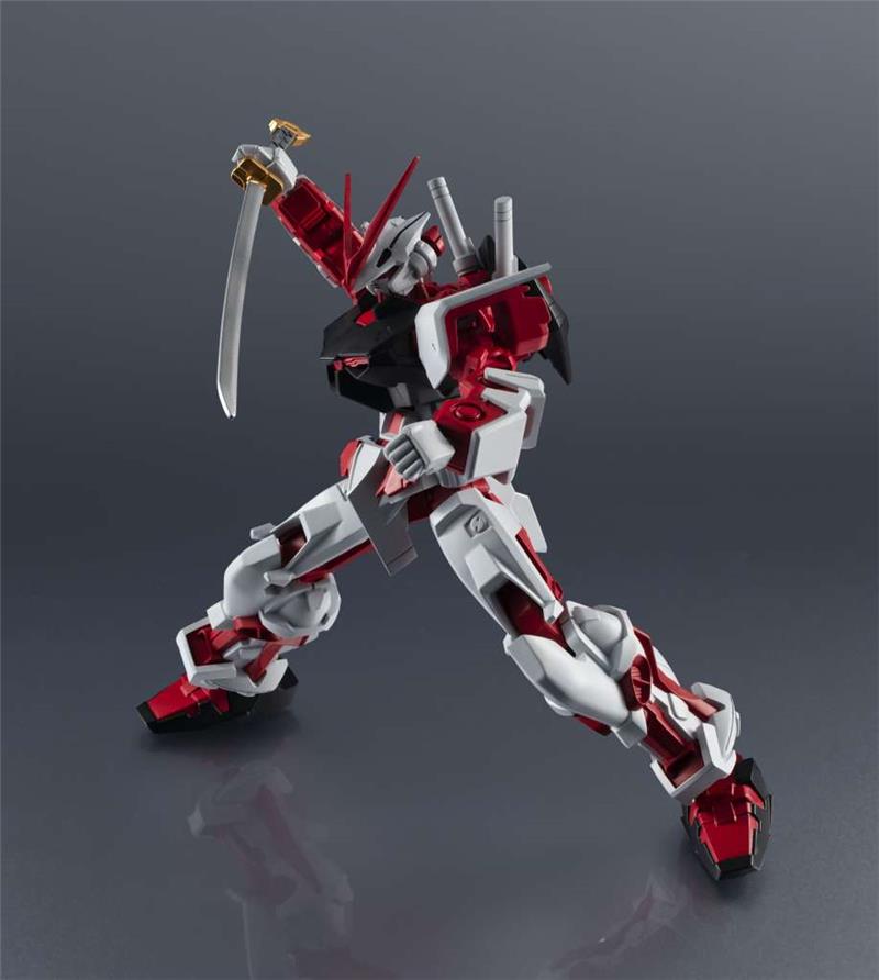GUNDAM UNIVERSE - MBF-P02 GUNDAM ASTRAY RED FRAME