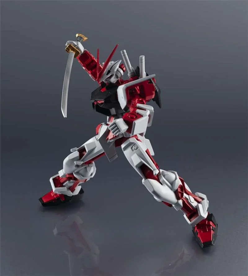 GUNDAM UNIVERSE - MBF-P02 GUNDAM ASTRAY RED FRAME