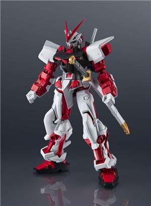 GUNDAM UNIVERSE - MBF-P02 GUNDAM ASTRAY RED FRAME