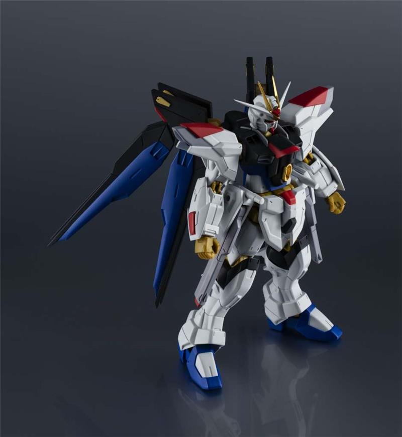 GUNDAM UNIVERSE - ZGMF/A-262B STRIKE FREEDOM GUNDAM TYPE 2