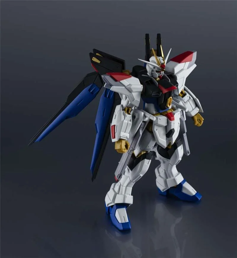 GUNDAM UNIVERSE - ZGMF/A-262B STRIKE FREEDOM GUNDAM TYPE 2