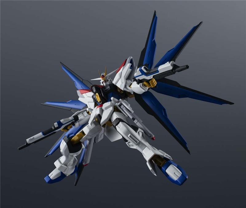 GUNDAM UNIVERSE - ZGMF/A-262B STRIKE FREEDOM GUNDAM TYPE 2