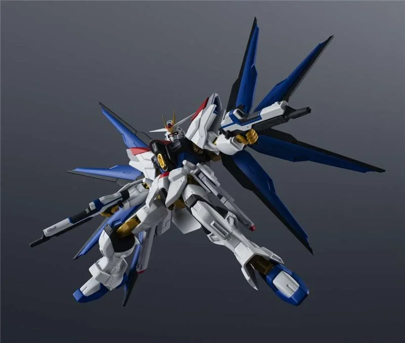 GUNDAM UNIVERSE - ZGMF/A-262B STRIKE FREEDOM GUNDAM TYPE 2