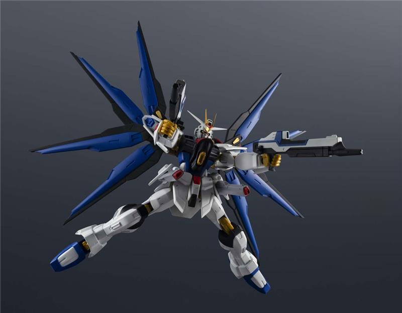 GUNDAM UNIVERSE - ZGMF/A-262B STRIKE FREEDOM GUNDAM TYPE 2