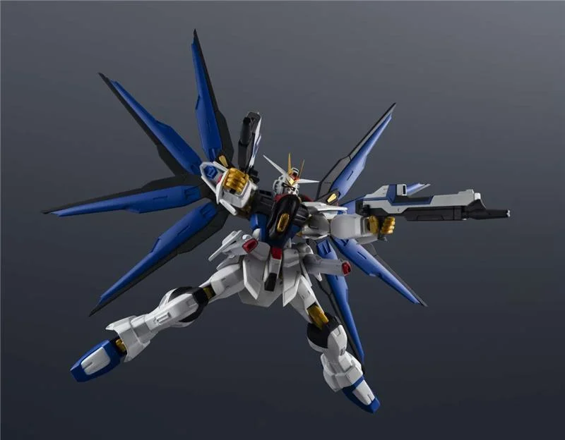 GUNDAM UNIVERSE - ZGMF/A-262B STRIKE FREEDOM GUNDAM TYPE 2