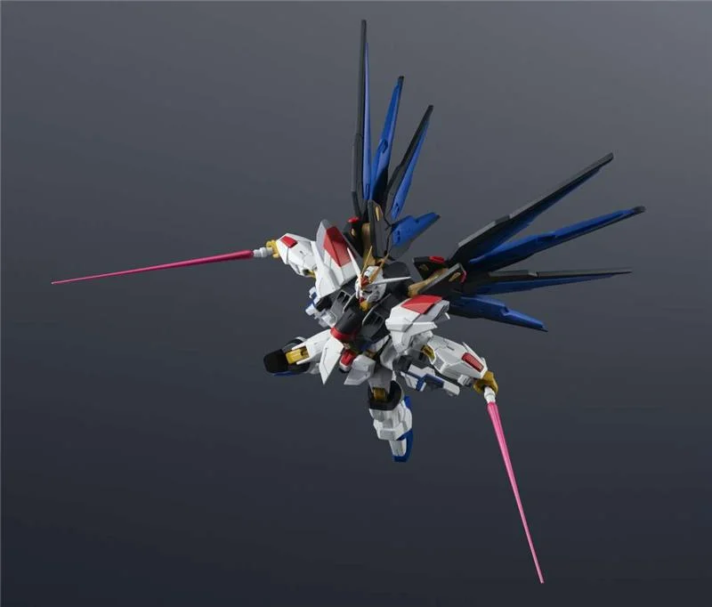GUNDAM UNIVERSE - ZGMF/A-262B STRIKE FREEDOM GUNDAM TYPE 2