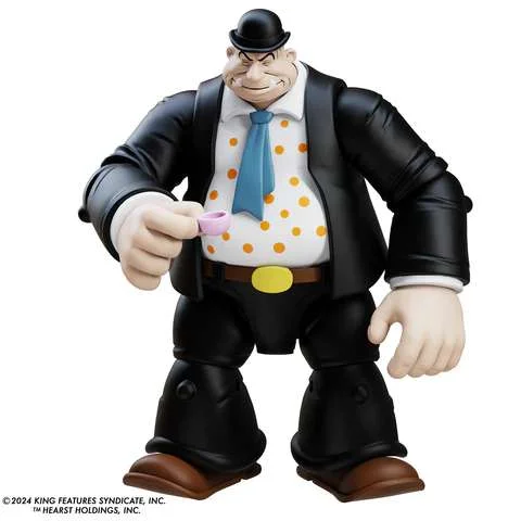 POPEYE WAVE 3 TOAR