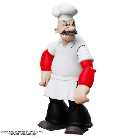 POPEYE WAVE 3 ROUGH HOUSE