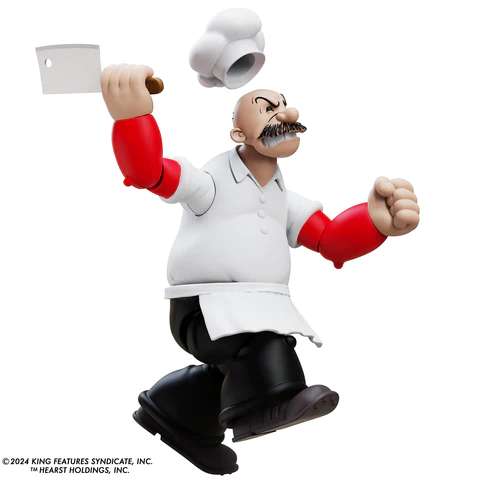 POPEYE WAVE 3 ROUGH HOUSE