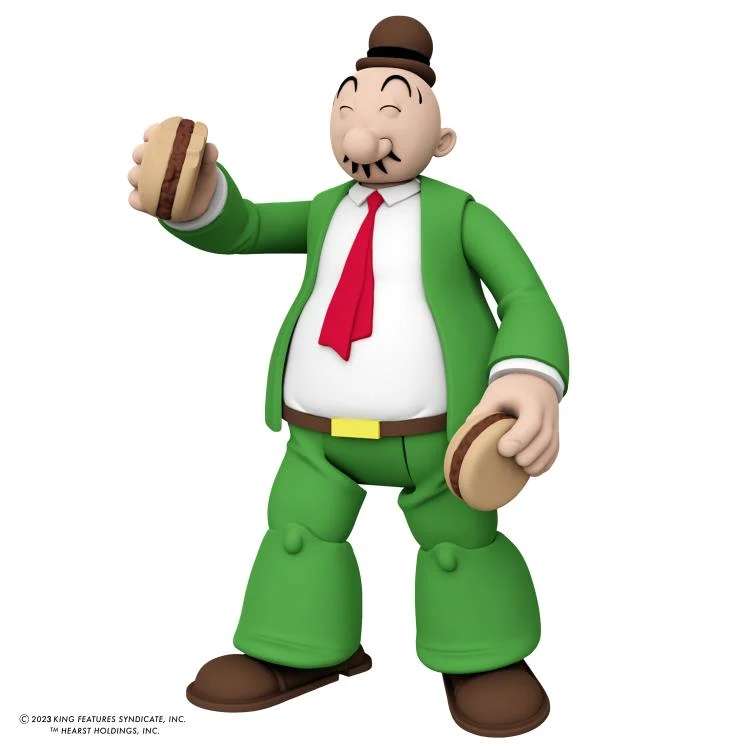 POPEYE POWER STARS WIMPY