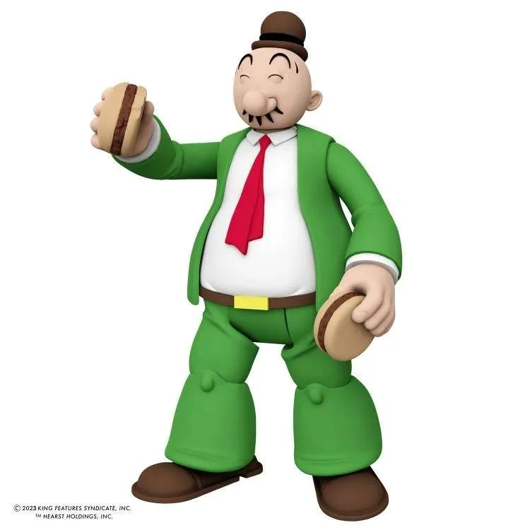 POPEYE POWER STARS WIMPY