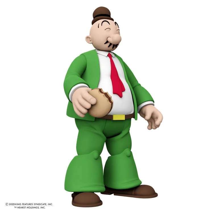 POPEYE POWER STARS WIMPY