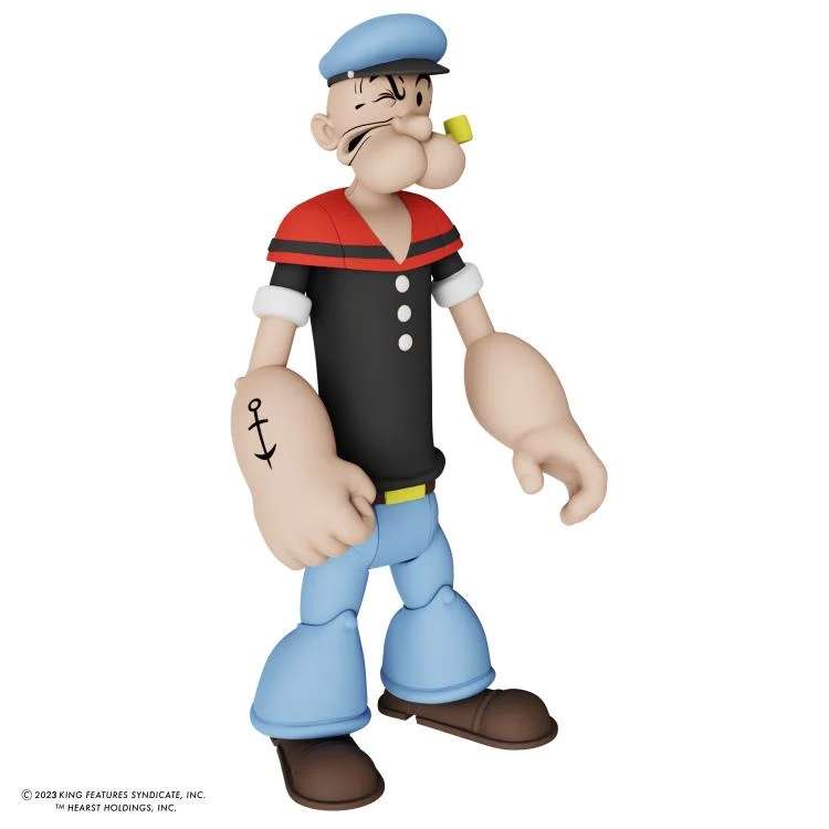 POPEYE POWER STARS POPEYE