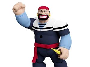 POPEYE POWER STARS BLUTO SINDBAD