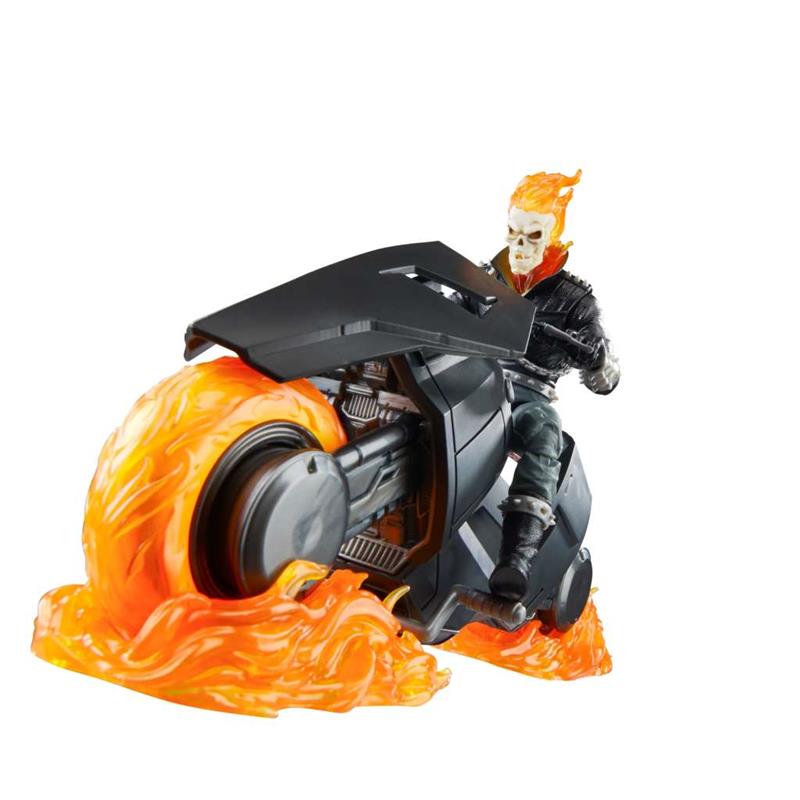 MARVEL LEGENDS - MARVEL 85TH ANNIVERSARY GHOST RIDER DANNY KETCH
