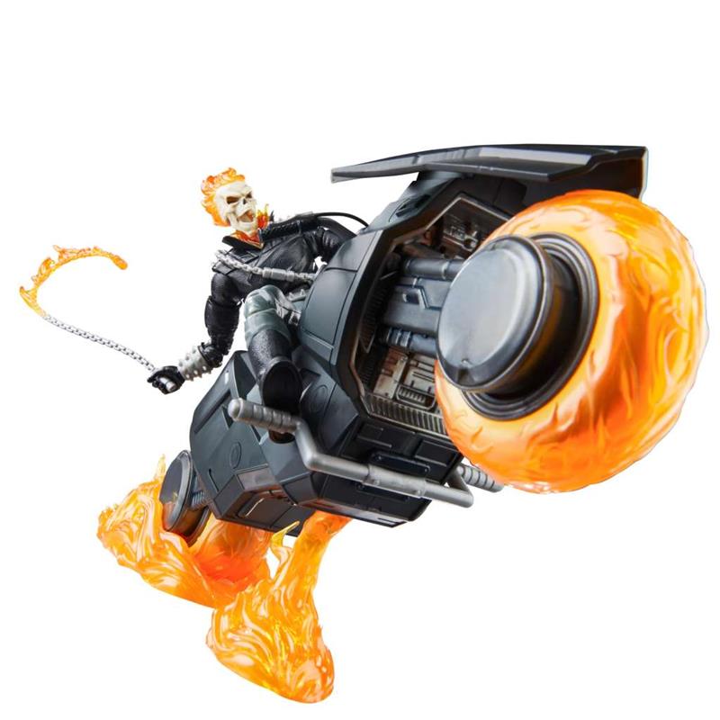 MARVEL LEGENDS - MARVEL 85TH ANNIVERSARY GHOST RIDER DANNY KETCH