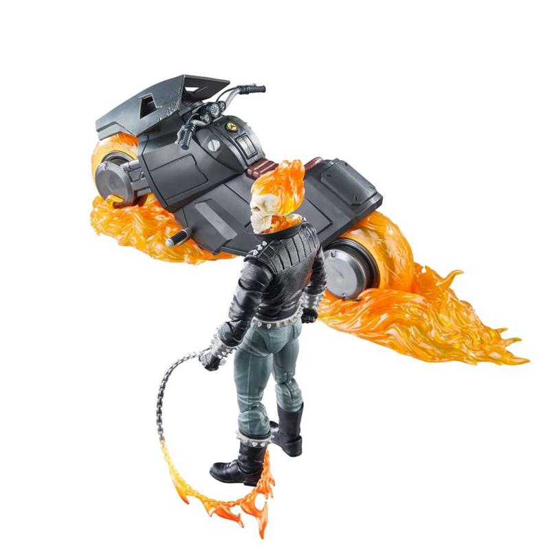 MARVEL LEGENDS - MARVEL 85TH ANNIVERSARY GHOST RIDER DANNY KETCH