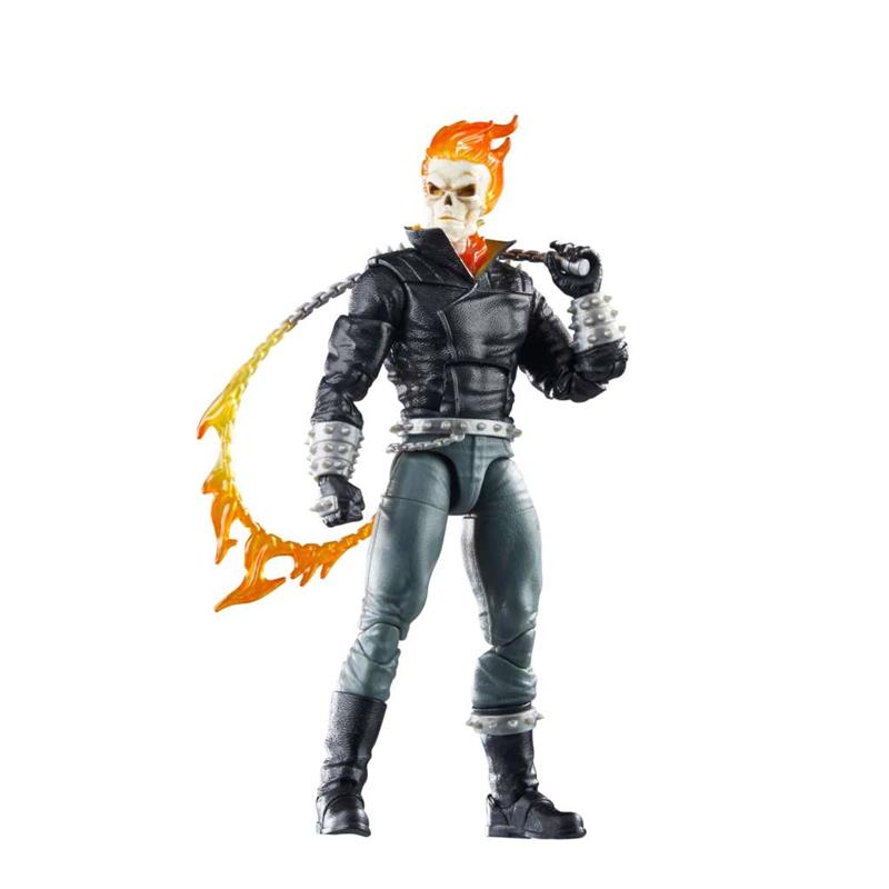 MARVEL LEGENDS - MARVEL 85TH ANNIVERSARY GHOST RIDER DANNY KETCH