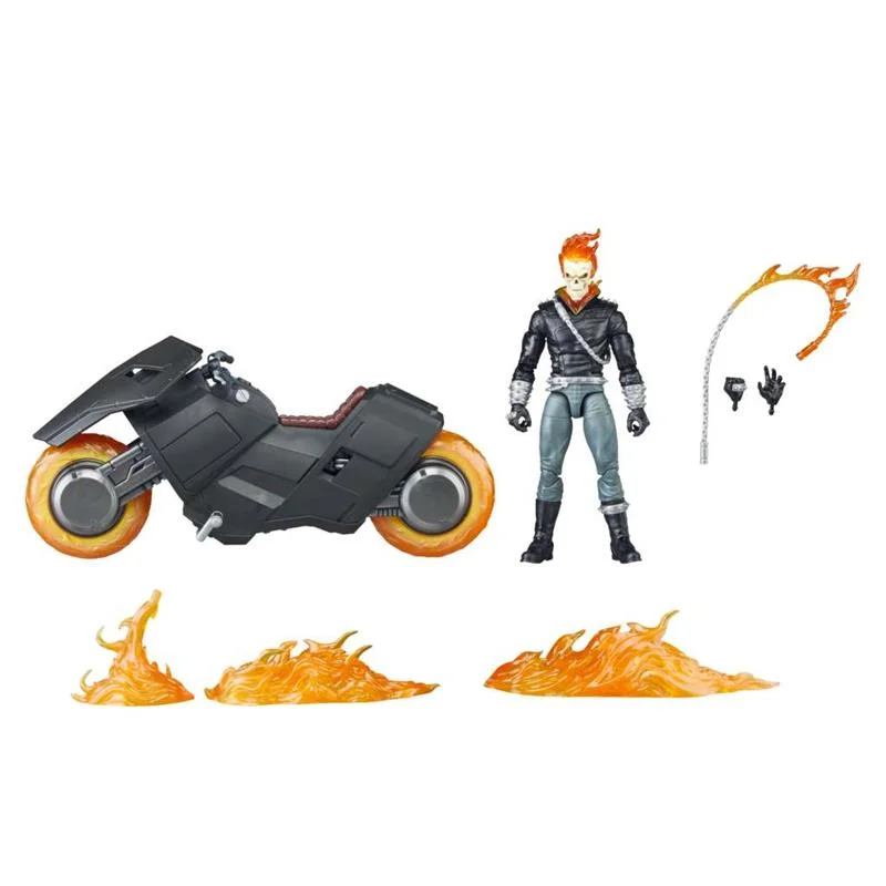 MARVEL LEGENDS - MARVEL 85TH ANNIVERSARY GHOST RIDER DANNY KETCH