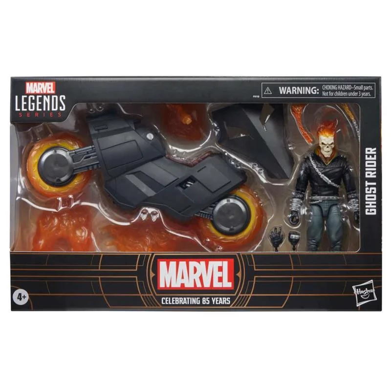 MARVEL LEGENDS - MARVEL 85TH ANNIVERSARY GHOST RIDER DANNY KETCH